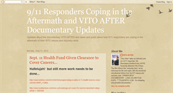 Desktop Screenshot of 911health-responders-vitoafter.blogspot.com