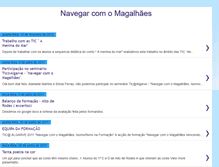 Tablet Screenshot of navmagalhaes.blogspot.com