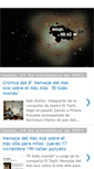 Mobile Screenshot of conversacionesespaciales.blogspot.com