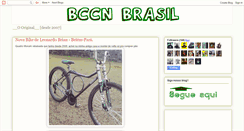 Desktop Screenshot of bccnbrasil.blogspot.com