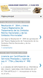 Mobile Screenshot of legislacioneducativayalgomas.blogspot.com