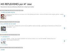 Tablet Screenshot of mismanualidades-mariajose.blogspot.com