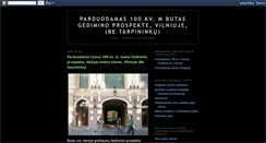 Desktop Screenshot of parduodamasbutas.blogspot.com