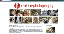 Desktop Screenshot of kylenekrotzerphotography.blogspot.com