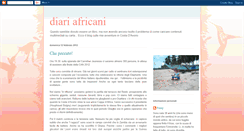 Desktop Screenshot of diariafricani.blogspot.com