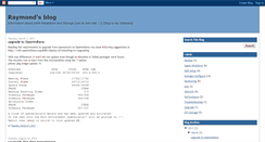 Desktop Screenshot of myqtest.blogspot.com