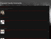 Tablet Screenshot of funeralcandyinveracity.blogspot.com