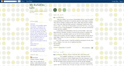 Desktop Screenshot of amouralire.blogspot.com