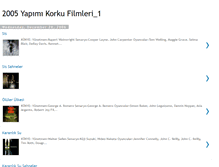 Tablet Screenshot of 2005yapimkorkufilmleri1.blogspot.com