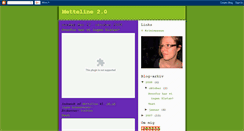 Desktop Screenshot of metteline2komma0.blogspot.com