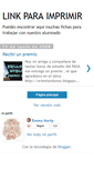 Mobile Screenshot of emmarecursos-imprimir.blogspot.com