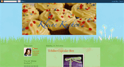 Desktop Screenshot of kleine-kuchen.blogspot.com