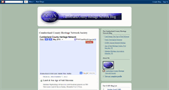 Desktop Screenshot of cchn.blogspot.com