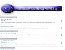 Tablet Screenshot of cchn.blogspot.com
