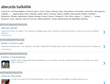 Tablet Screenshot of abecedabalkana.blogspot.com