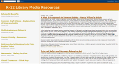 Desktop Screenshot of lynnelibrarymediaresources.blogspot.com