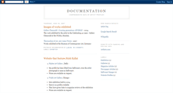 Desktop Screenshot of document-document.blogspot.com