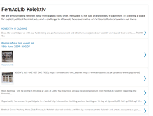Tablet Screenshot of femadlibkolektiv.blogspot.com