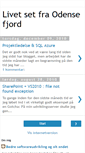 Mobile Screenshot of odensefjord.blogspot.com