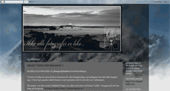 Desktop Screenshot of fotografkallen.blogspot.com