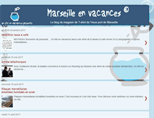 Tablet Screenshot of marseilleenvacances.blogspot.com