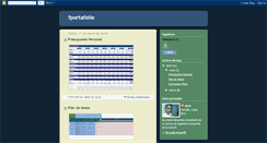 Desktop Screenshot of mbportafolio.blogspot.com