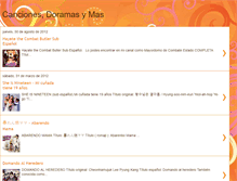 Tablet Screenshot of mihwa224.blogspot.com