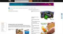 Desktop Screenshot of chuatriseothamhieuqua.blogspot.com