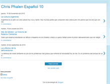 Tablet Screenshot of chris-phalen89.blogspot.com