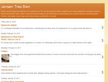 Tablet Screenshot of jensentresbien.blogspot.com