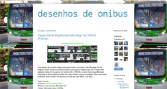 Desktop Screenshot of busologosdesp.blogspot.com