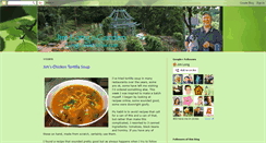 Desktop Screenshot of jimlongsgarden.blogspot.com