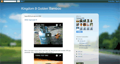 Desktop Screenshot of k9gb.blogspot.com