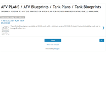 Tablet Screenshot of afvplans.blogspot.com