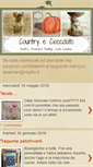 Mobile Screenshot of countryecioccolato.blogspot.com