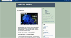Desktop Screenshot of cinecorteseco.blogspot.com