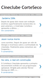Mobile Screenshot of cinecorteseco.blogspot.com