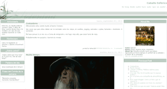 Desktop Screenshot of caballo-esferico.blogspot.com