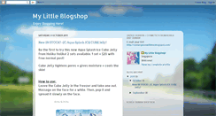 Desktop Screenshot of koreataiwanshop.blogspot.com