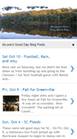 Mobile Screenshot of mlovesgoodday.blogspot.com