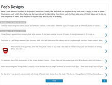 Tablet Screenshot of fee7.blogspot.com