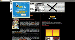 Desktop Screenshot of komikindownload.blogspot.com