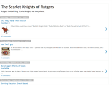 Tablet Screenshot of knightsofscarlet.blogspot.com