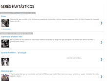 Tablet Screenshot of noaylosseresfantasticos.blogspot.com