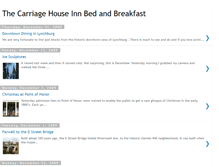 Tablet Screenshot of carriagehouseinn.blogspot.com