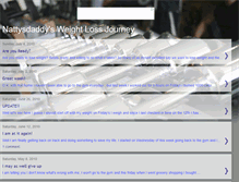 Tablet Screenshot of my-big-weight-loss-journey.blogspot.com