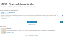 Tablet Screenshot of finanzasinternacionalesseccionc.blogspot.com