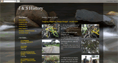 Desktop Screenshot of jnshistory.blogspot.com