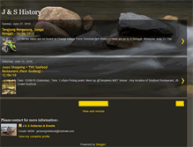 Tablet Screenshot of jnshistory.blogspot.com