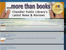 Tablet Screenshot of chandlerpl.blogspot.com